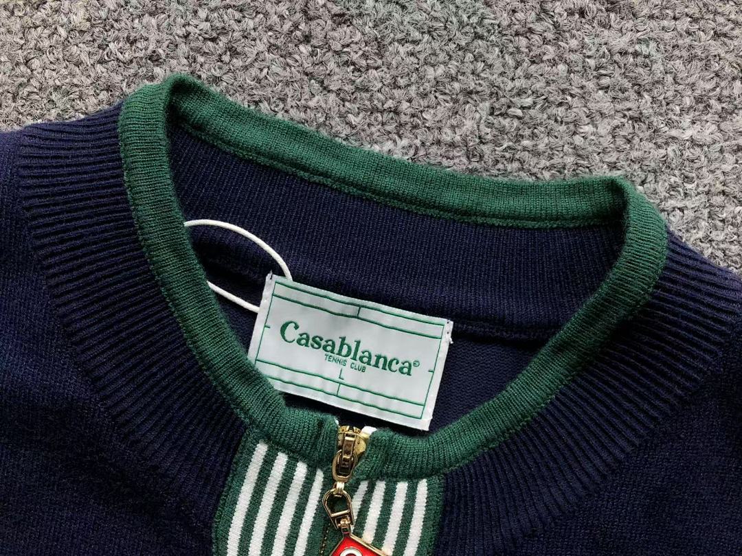 Casablanca TROUSERS 188 CASABLANCA SWEATER - Image 13