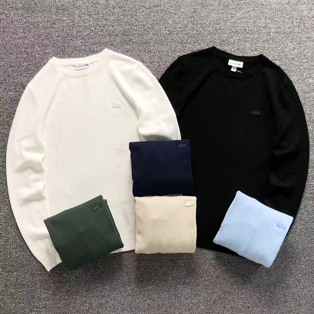 Lacoste 125 LACOSTE SWEATER 3208070403 (Im 170Cm 60Kg I Wear Size L In The Phot)