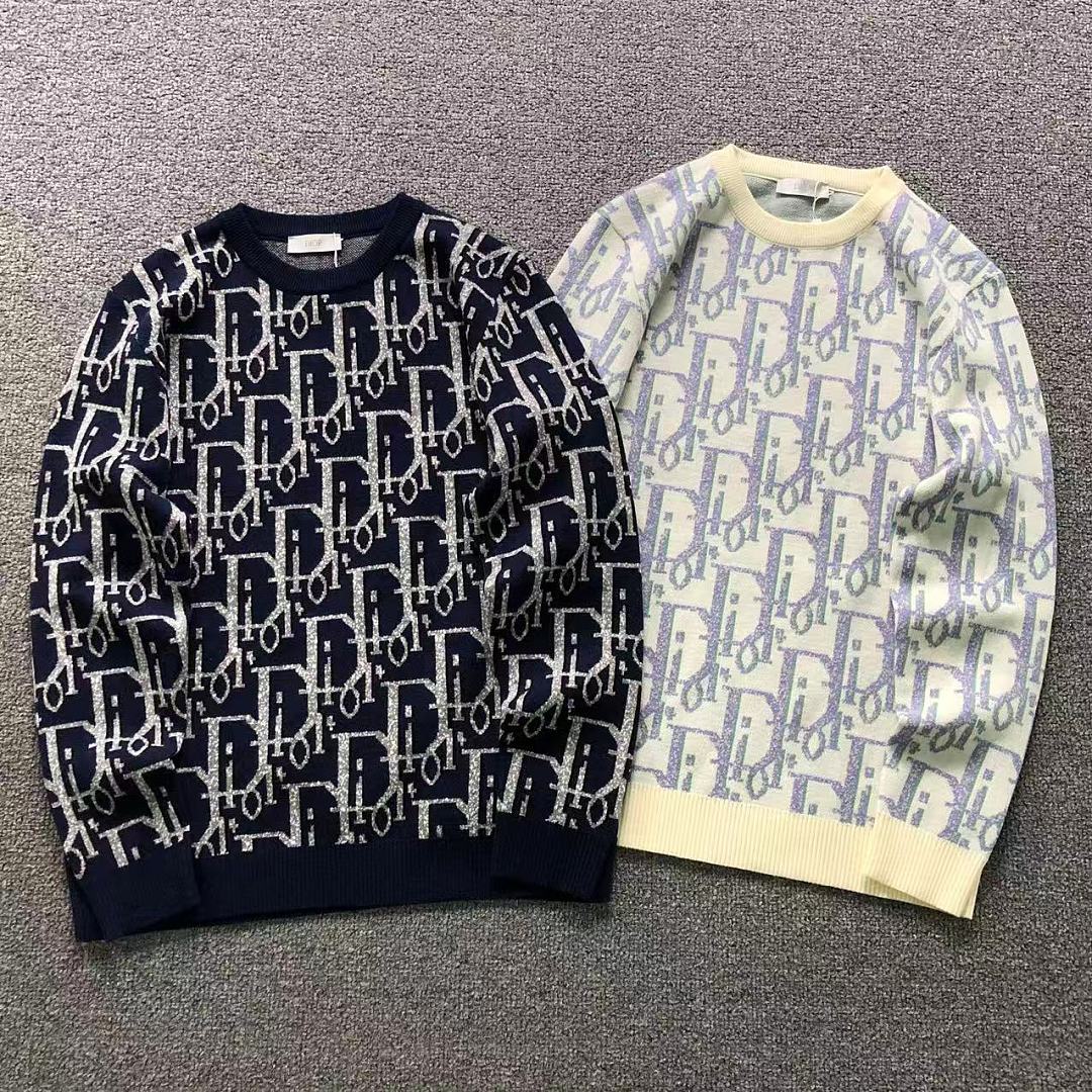 Dior 208 D⭐O⭐ SWEATER 3208124221 (Im 170Cm 60Kg I Wear Size L In The Phot)