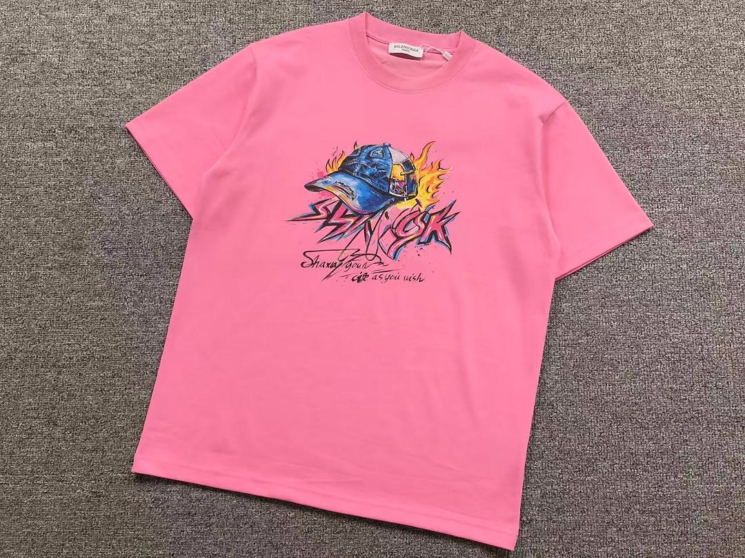 Unbranded 145 B⭐L⭐⭐⭐IA⭐A T-SHIRT 2204171601 (Im 170Cm 60Kg I Wear Size S In The Phot) - Image 14