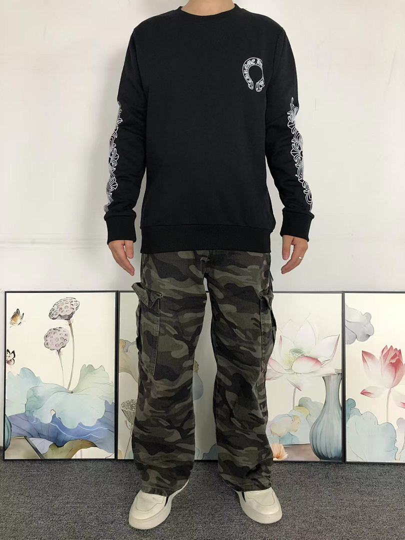 Comme des Garcons 125 C⭐⭐OME HE⭐⭐TS HOODIE 4120823144 (Im 170Cm 60Kg I Wear Size M In The Phot) - Image 3