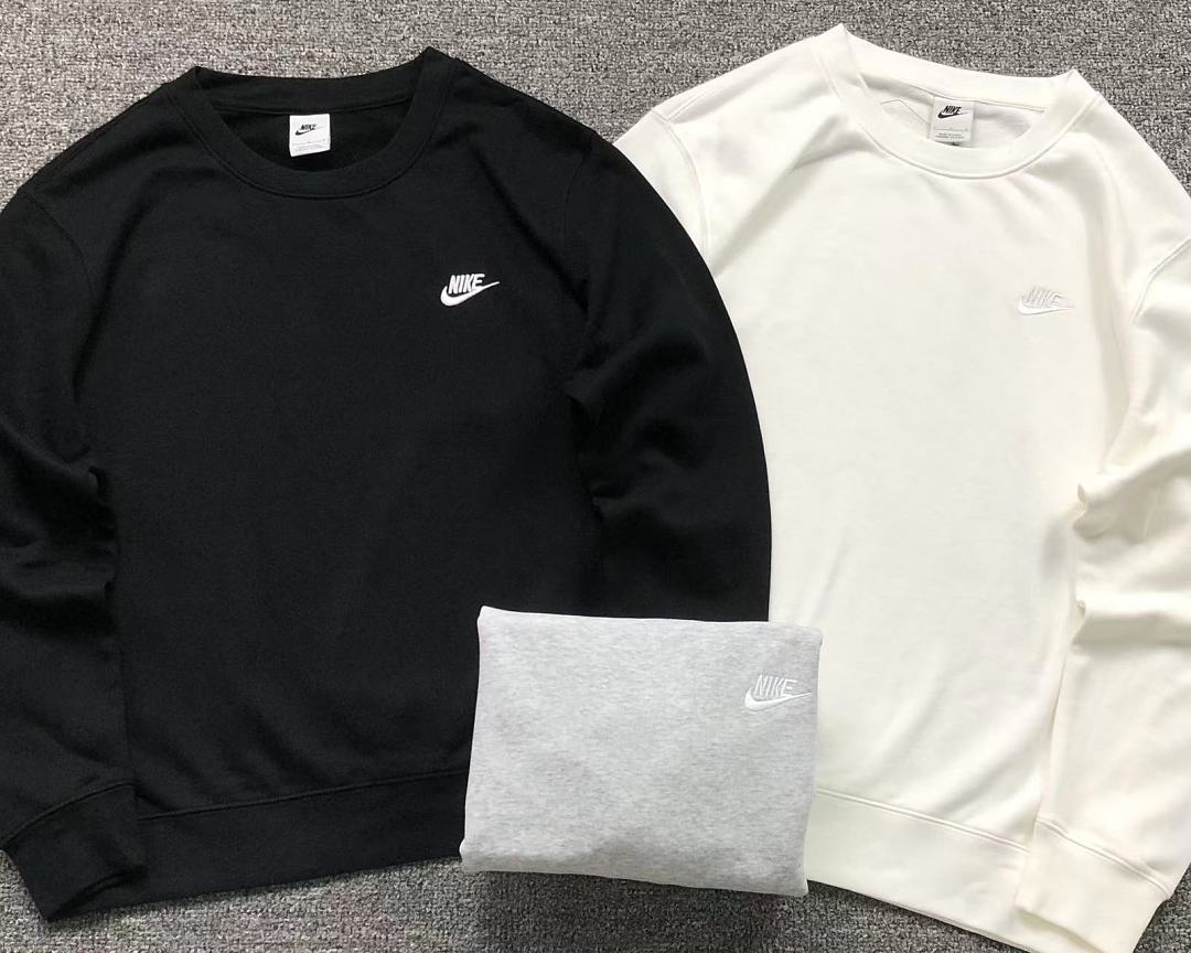 Nike 168 N⭐K⭐ HOODIE 22070626001 (Im 170Cm 60Kg I Wear Size L In The Phot) - Image 6