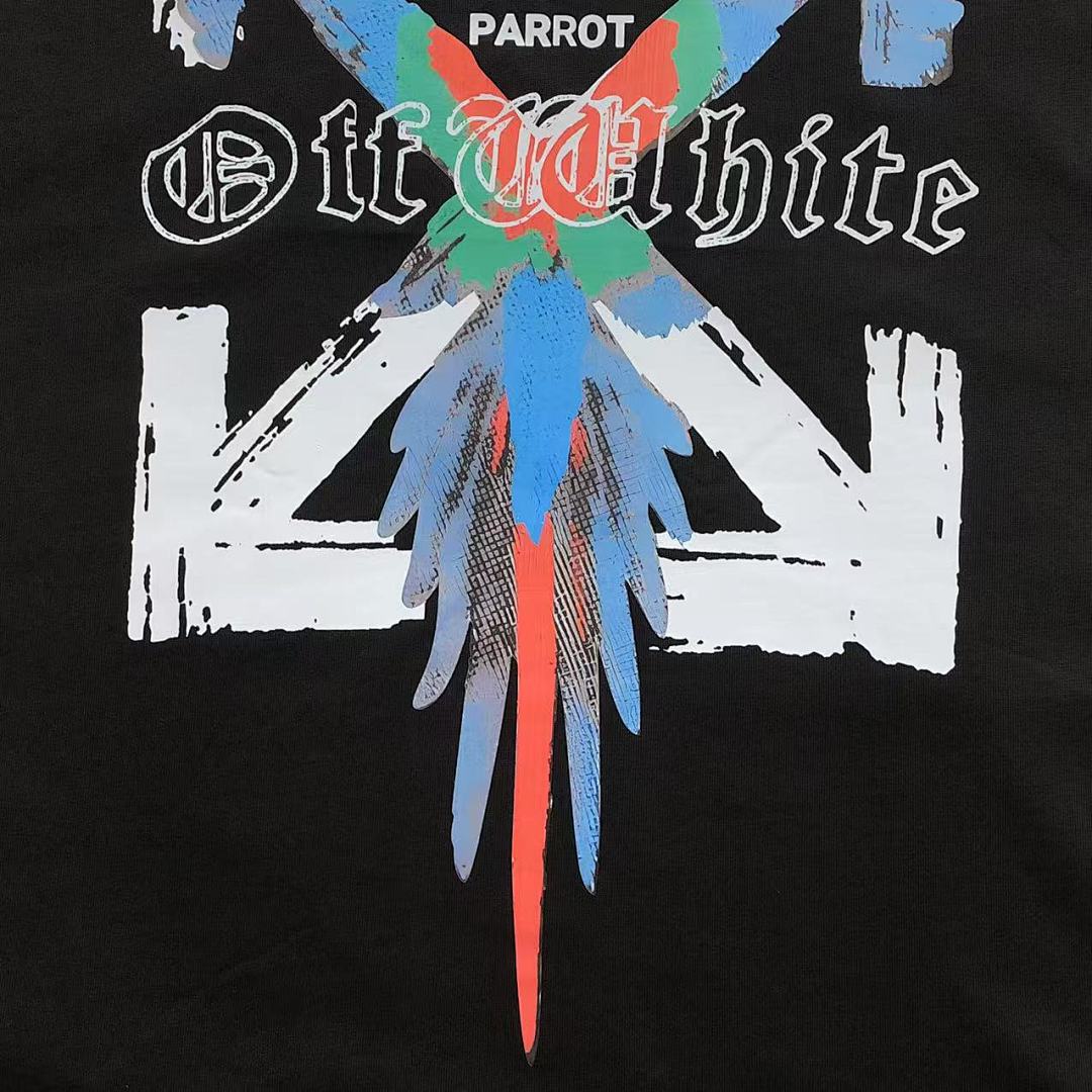 Off-White 98 OFF-WHITE T-SHIRT 523243419 (Im 170Cm 60Kg I Wear Size L In The Phot) - Image 15