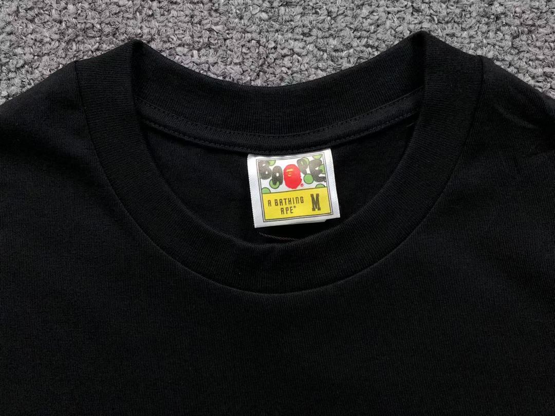 Bape 78 BAPE T-SHIRT 1112311842 (Im 170Cm 60Kg I Wear Size M In The Phot) - Image 17