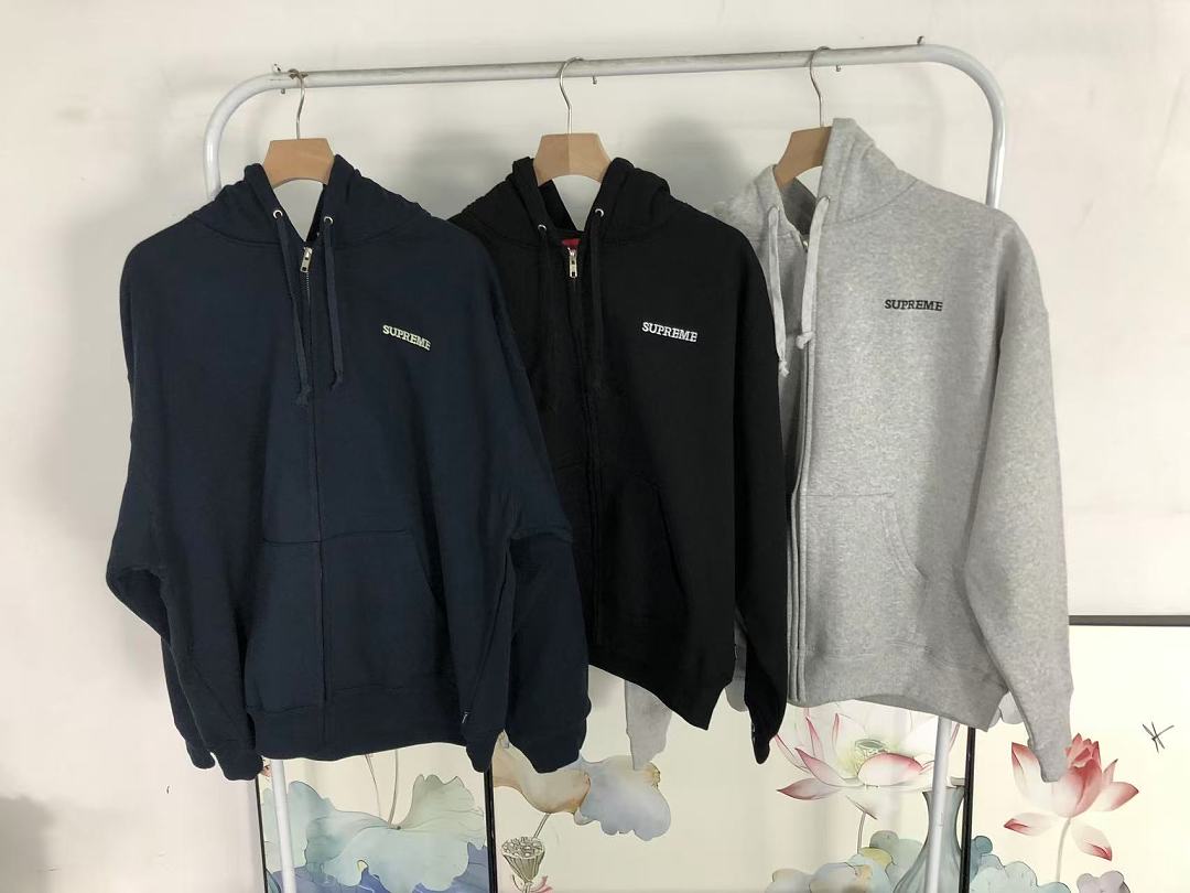 Supreme 268 S⭐⭐R⭐⭐E HOODIE 52071503182 (Im 170Cm 60Kg I Wear Size S In The Phot) - Image 34