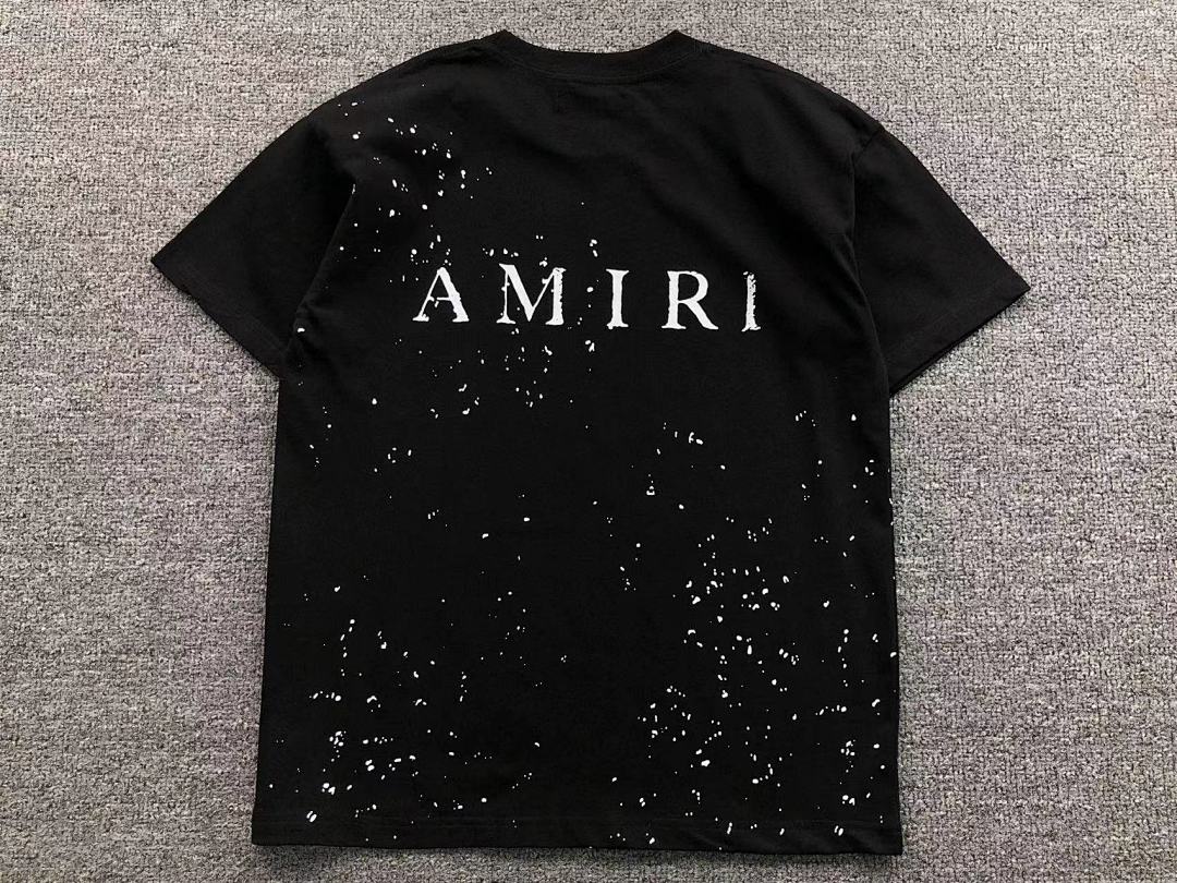 AMIRI 88 AMIRI T-SHIRT 111283574 (Im 170Cm 55Kg I Wear Size S In The Phot) - Image 7