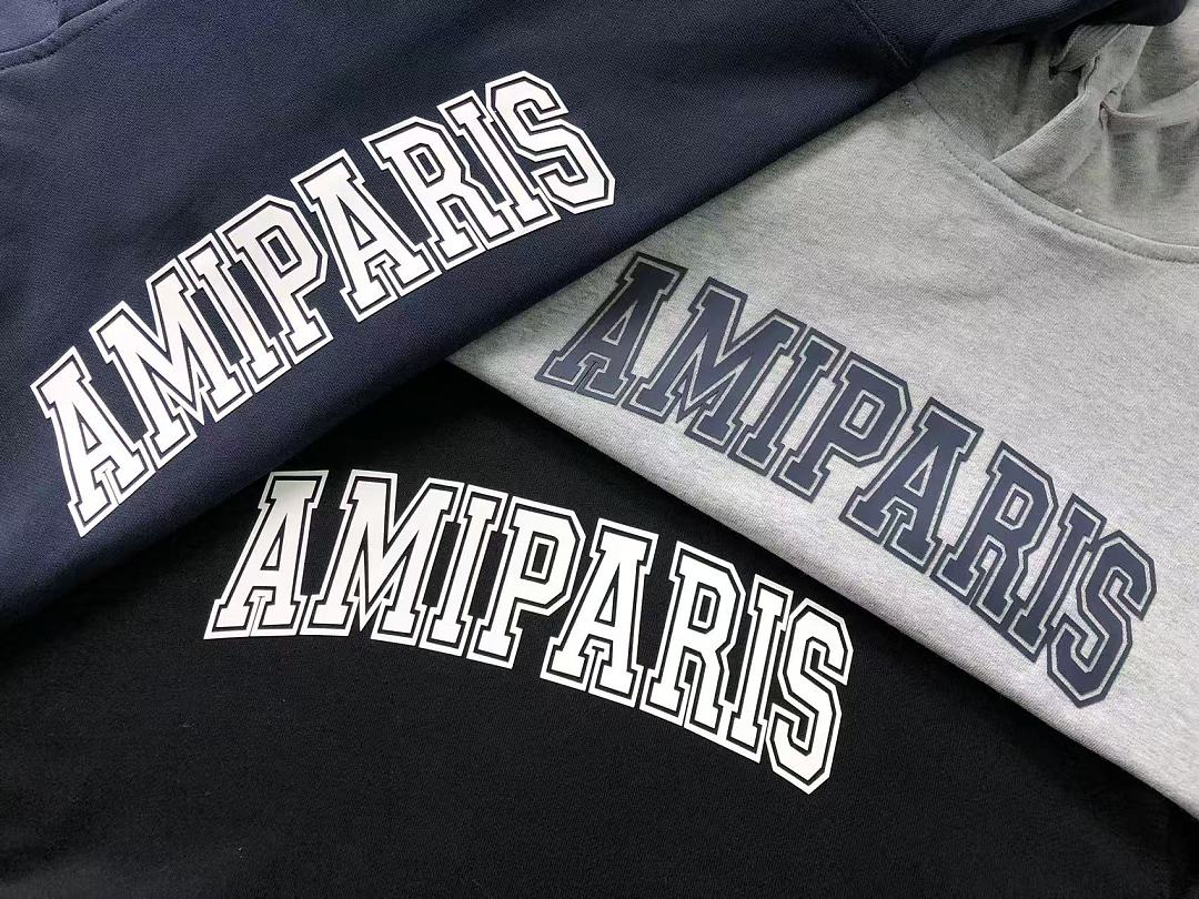 AMI 168 AMI HOODIE 3208212721 (Im 170Cm 60Kg I Wear Size M In The Phot) - Image 14