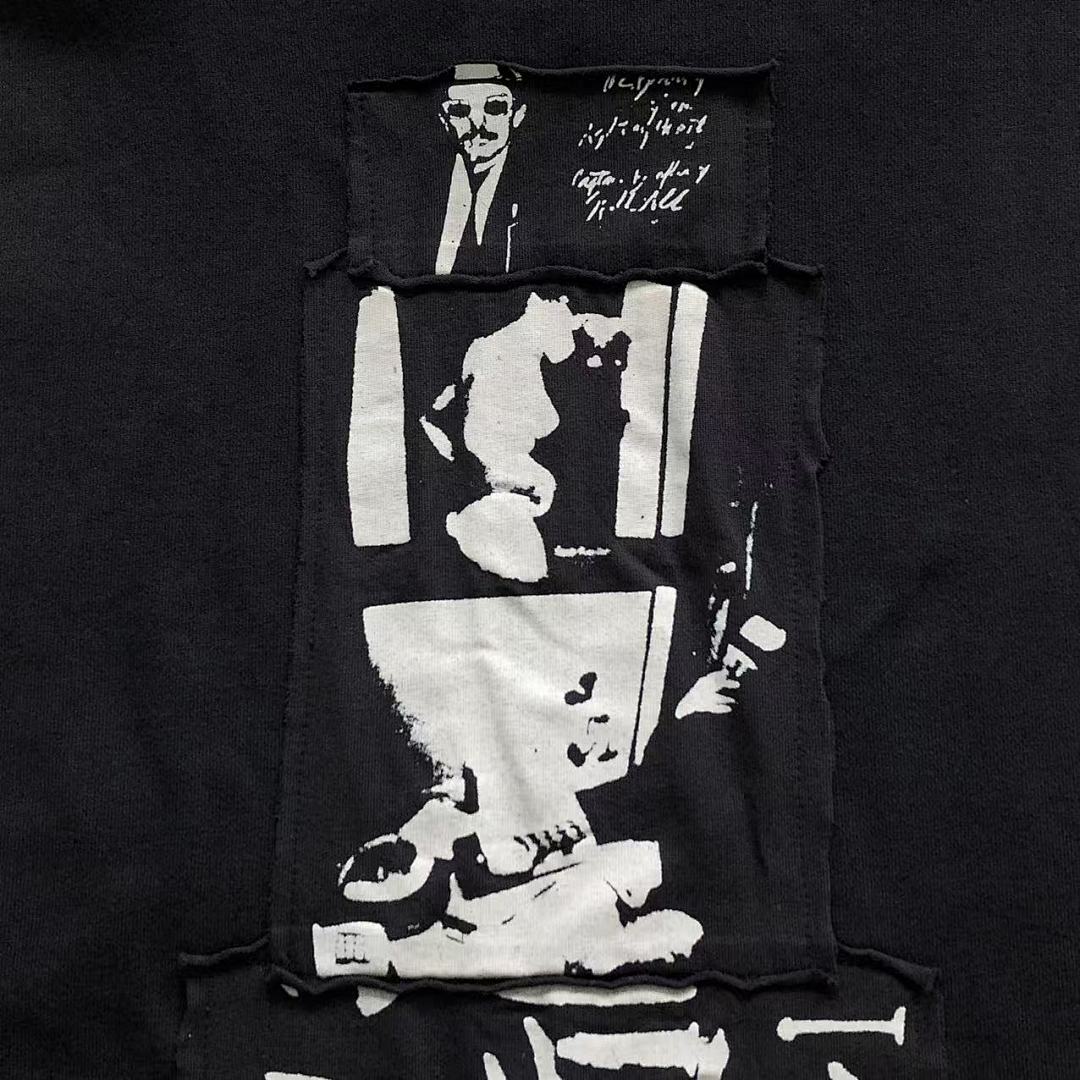 Chanel 208 ENFANTS RICHES DEPRIMES HOODIE 5102716136 (Im 170Cm 60Kg I Wear Size S In The Phot) - Image 10
