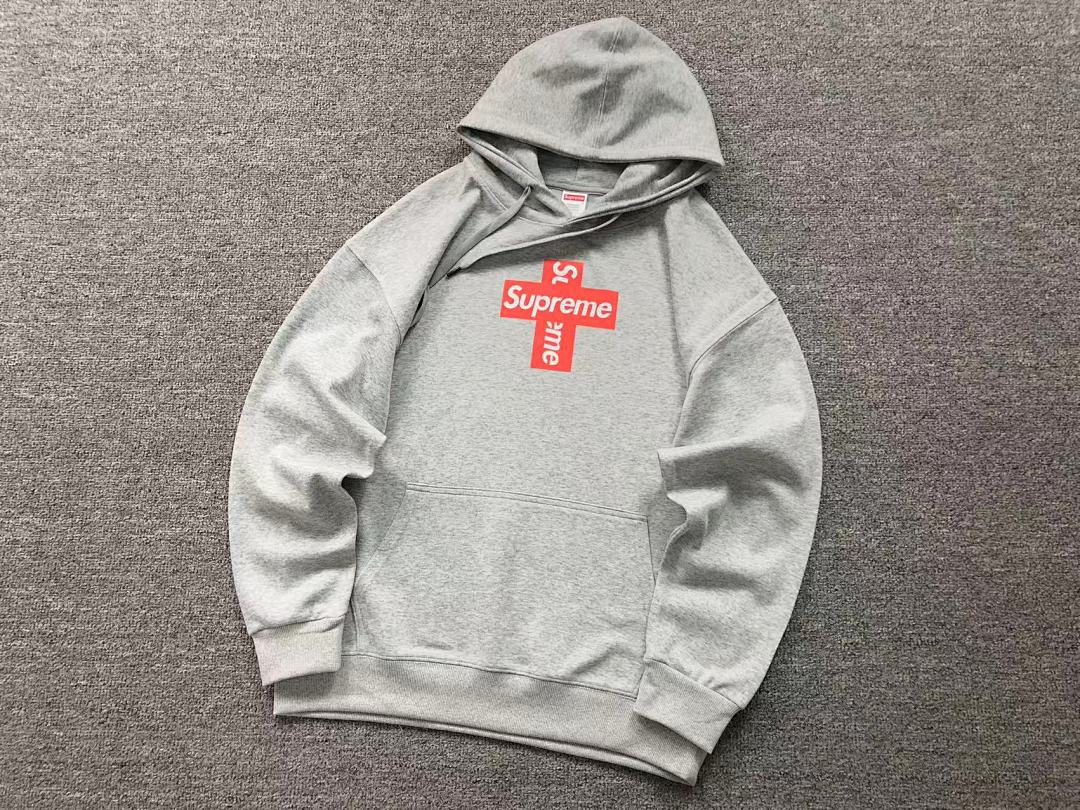 Supreme 115 S⭐⭐R⭐⭐E HOODIE 5121906123 (Im 170Cm 60Kg I Wear Size L In The Phot) - Image 10