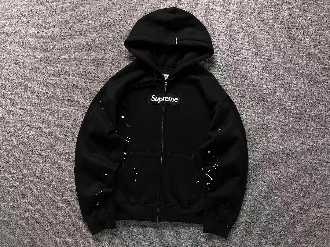 On Running 225 S⭐⭐R⭐⭐E MAISON MARGIELA HOODIE 124220335 (Im 170Cm 60Kg I Wear Size S In The Phot) - Image 11