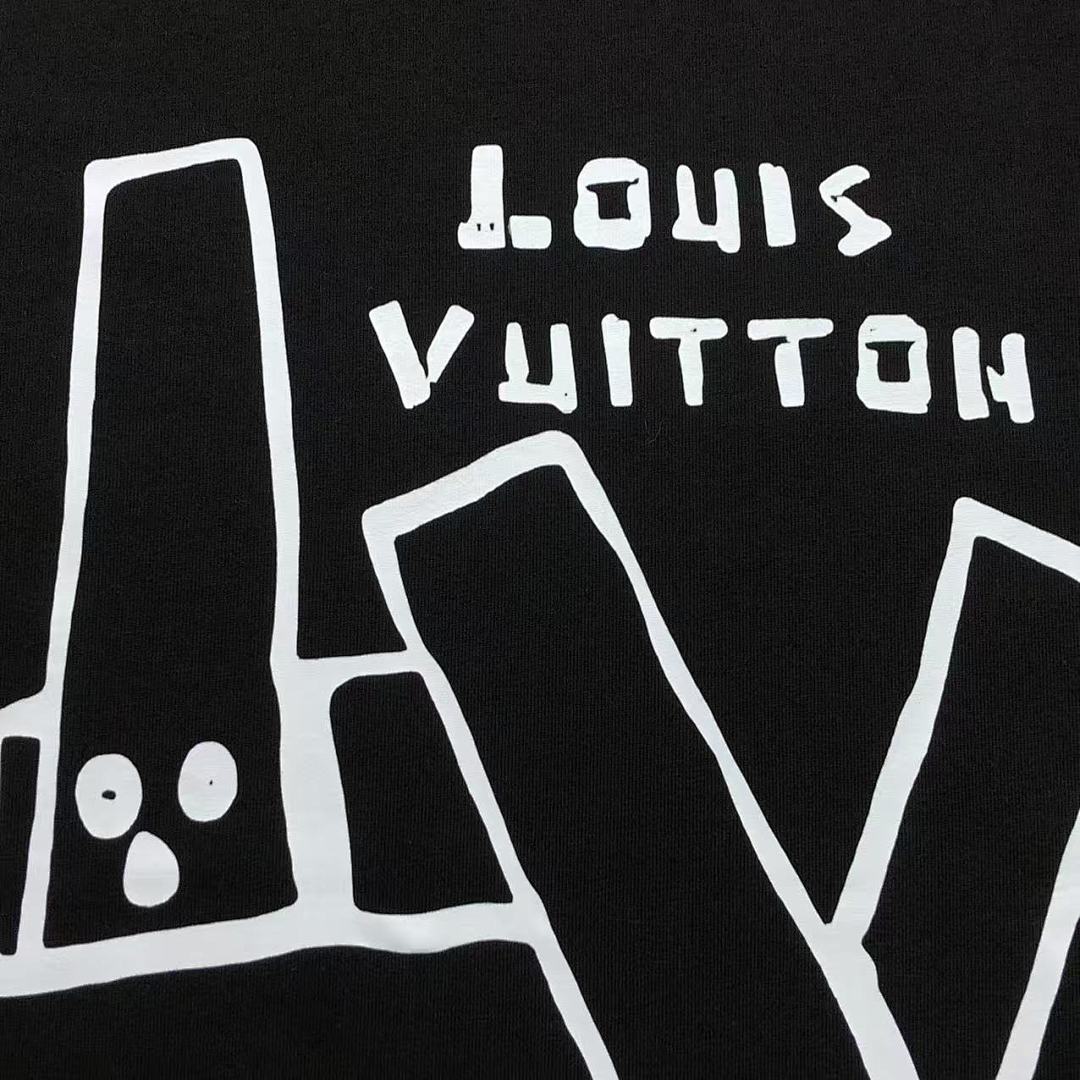 Louis Vuitton 115 L⭐ T-SHIRT 3105120260 (Im 170Cm 60Kg I Wear Size M In The Phot) - Image 14