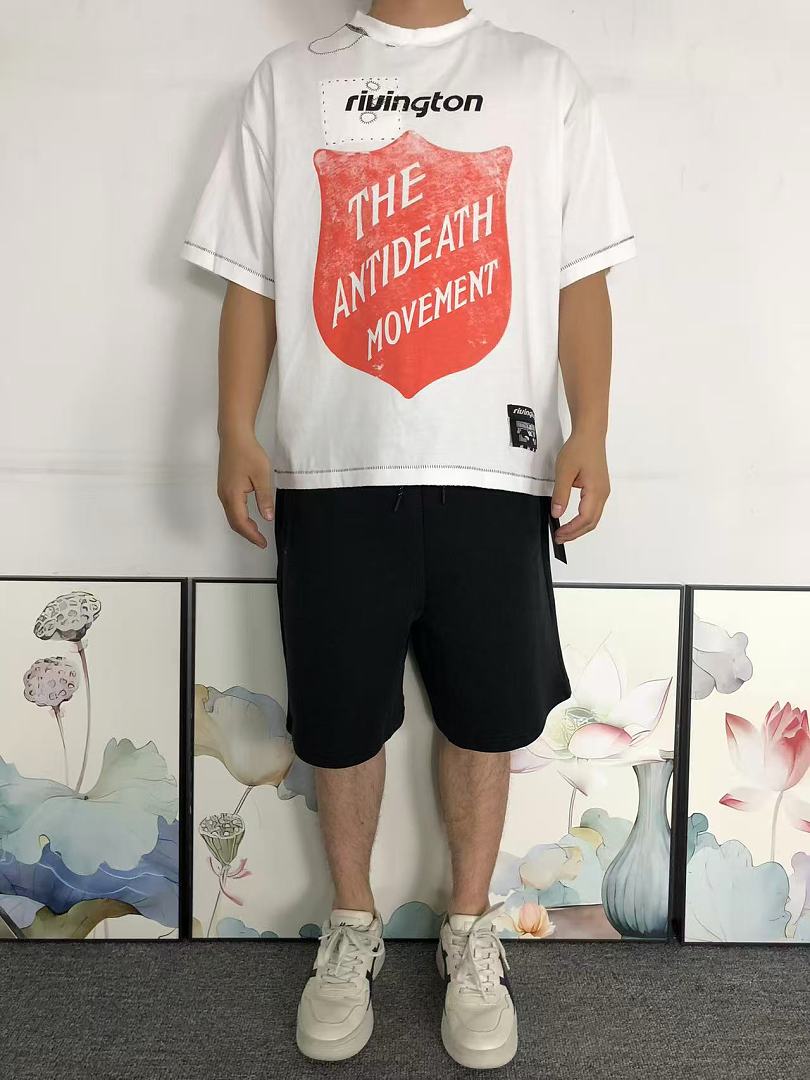 Unbranded 125 R⭐⭐123 T-SHIRT 3205300217 (Im 170Cm 60Kg I Wear Size S In The Phot) - Image 3