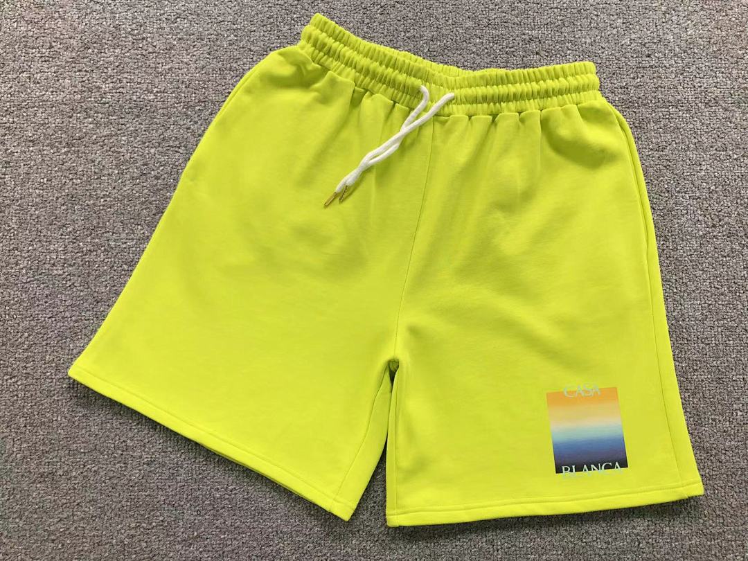 Casablanca 165 CASABLANCA SHORTS 591131127 (Im 170Cm 60Kg I Wear Size M In The Phot) - Image 11