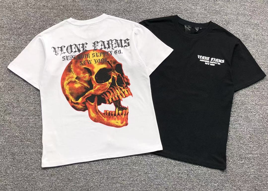 On Running 69 VLONE T-SHIRT 504142291 (Im 170Cm 60Kg I Wear Size S In The Phot) - Image 5