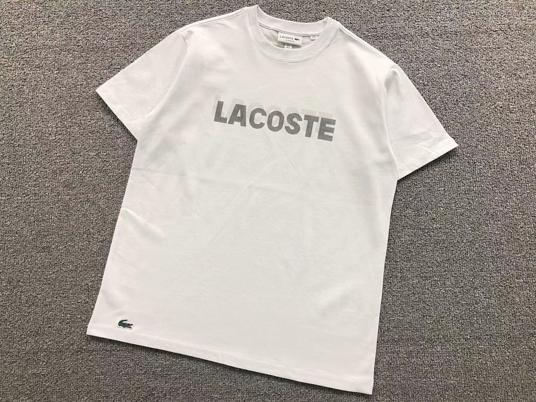 Lacoste 108 LACOSTE T-SHIRT 4203171277 (Im 170Cm 60Kg I Wear Size S In The Phot) - Image 8