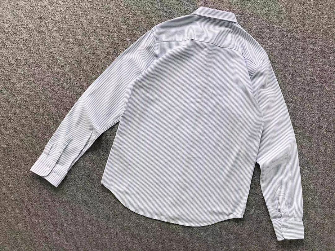 AMI 138 AMI SHIRT 4203101077 (Im 170Cm 60Kg I Wear Size L In The Phot) - Image 18