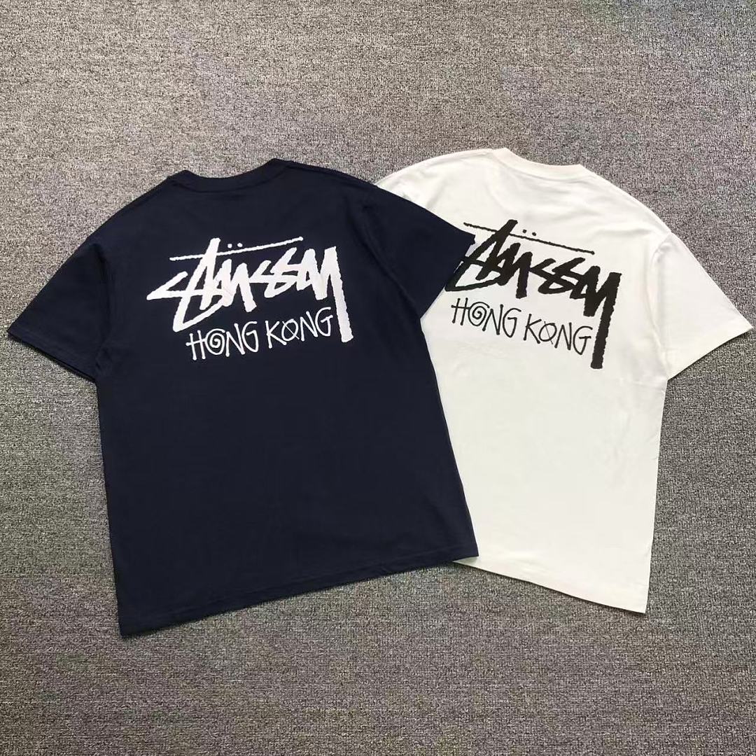 Stussy 128 STUSSY T-SHIRT 22052523001 (Im 170Cm 60Kg I Wear Size L In The Phot)