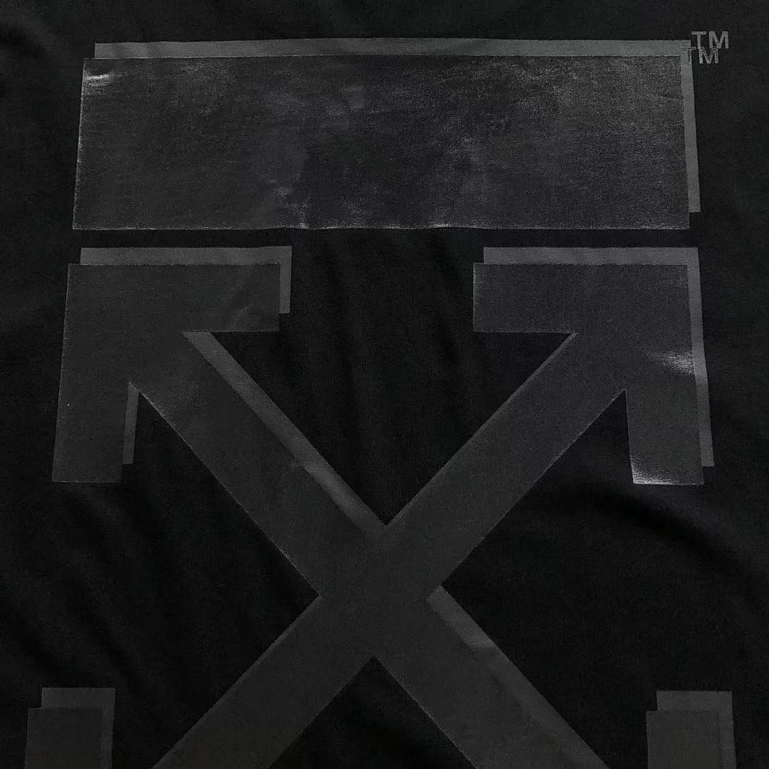 Off-White 98 OFF-WHITE T-SHIRT 503033419 (Im 170Cm 55Kg I Wear Size S In The Phot) - Image 9