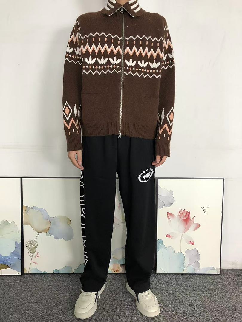 Adidas 218 A⭐I⭐AS SWEATER 128251635 (Im 170Cm 60Kg I Wear Size M In The Phot) - Image 3