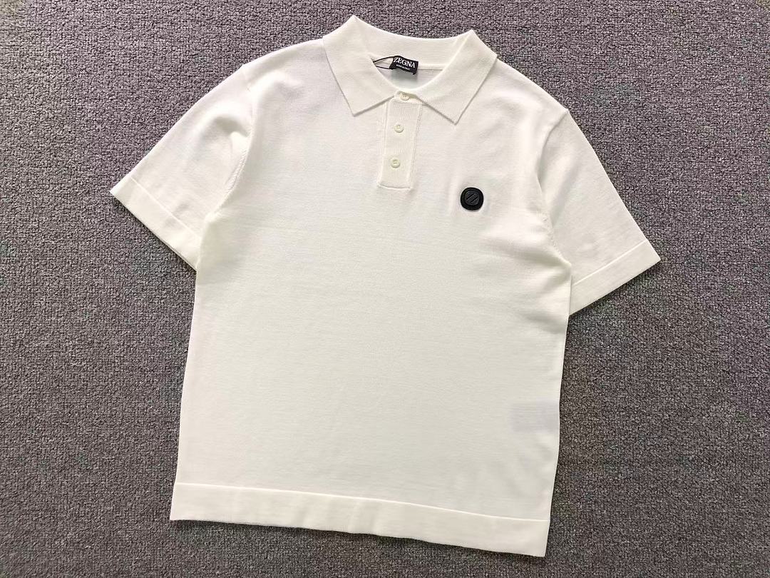 Zegna 158 ERMENEGILDO ZEGNA POLO 3204224321 (Im 170Cm 60Kg I Wear Size M In The Phot) - Image 7