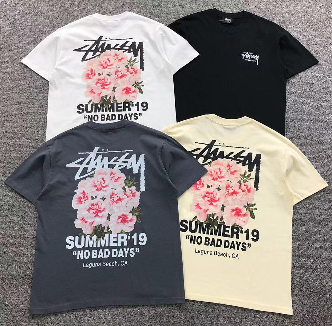 Stussy 108 STUSSY T-SHIRT 2111150802 (Im 170Cm 57Kg I Wear Size M In The Phot)