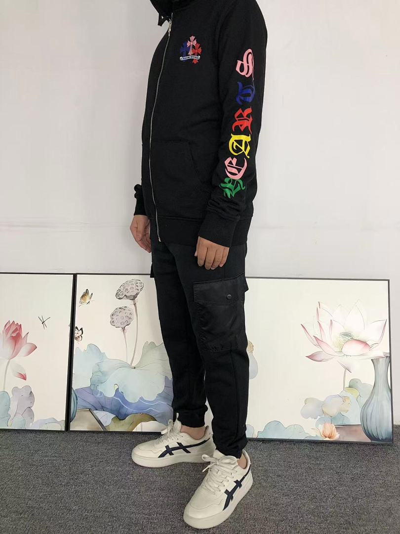 Comme des Garcons 165 C⭐⭐OME HE⭐⭐TS HOODIE 41082006144 (Im 170Cm 60Kg I Wear Size S In The Phot) - Image 4