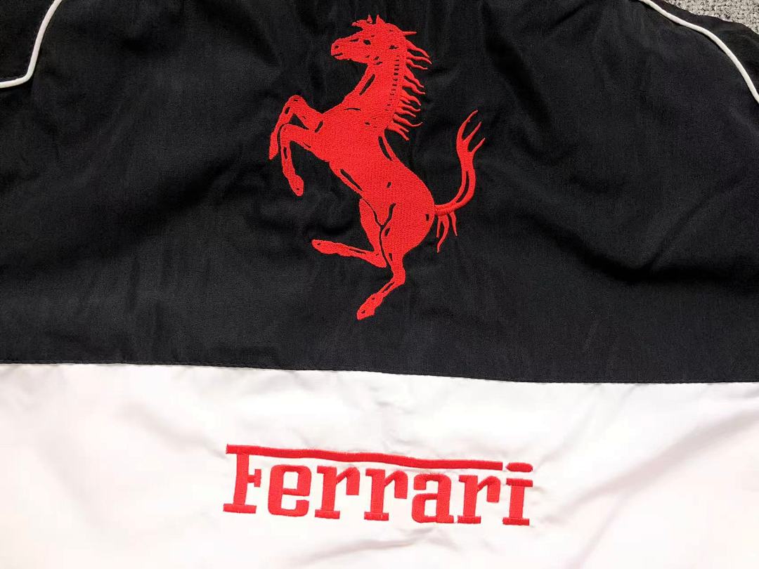 Unbranded 188 RACING SUIT COTTON CIOTHES 1211613002 (Im 170Cm 60Kg I Wear Size M In The Phot) - Image 13
