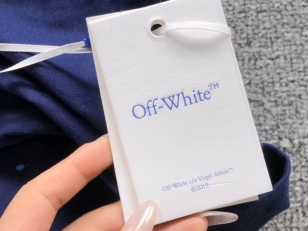 Off-White 108 OFF-WHITE T-SHIRT 525151119 (Im 170Cm 60Kg I Wear Size M In The Phot) - Image 22