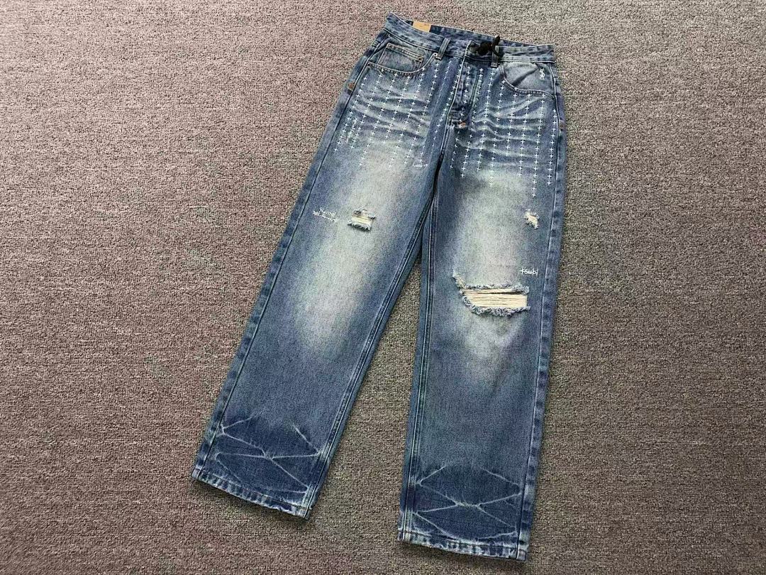 Ksubi 215 K⭐U⭐I TROUSERS 3201170117 (Im 170Cm 60Kg I Wear Size 30 In The Phot) - Image 6