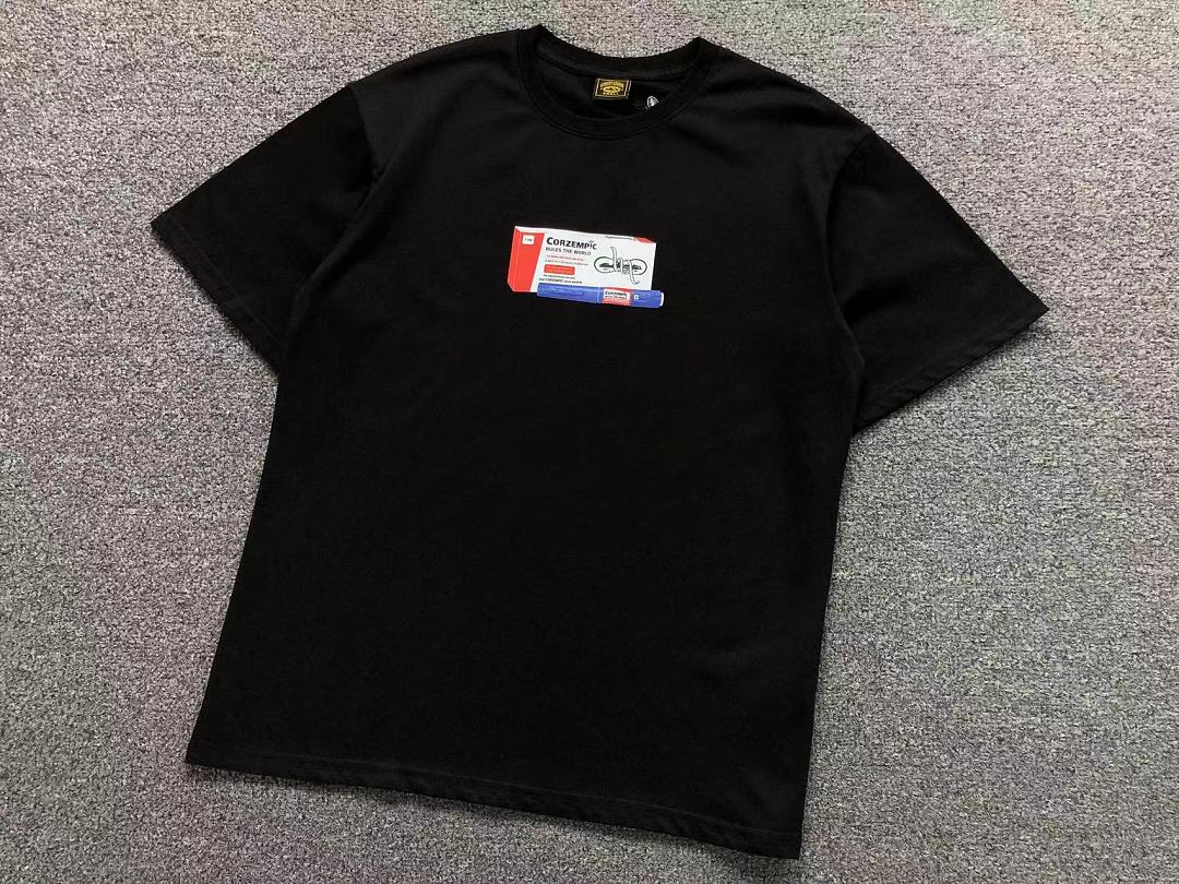 Corteiz 95 CORTEIZ T-SHIRT 3205181017 (Im 170Cm 60Kg I Wear Size S In The Phot) - Image 8