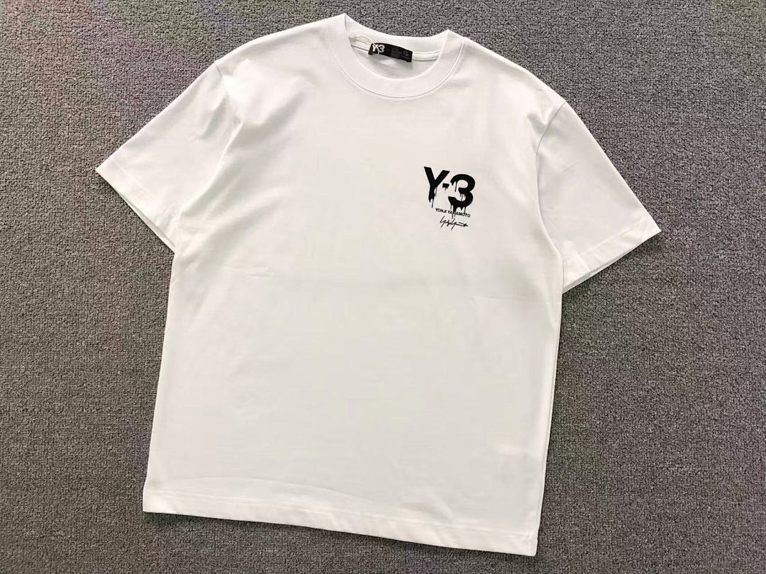 Y-3 115 Y-3 T-SHIRT 5240115147 (Im 170Cm 60Kg I Wear Size L In The Phot) - Image 10