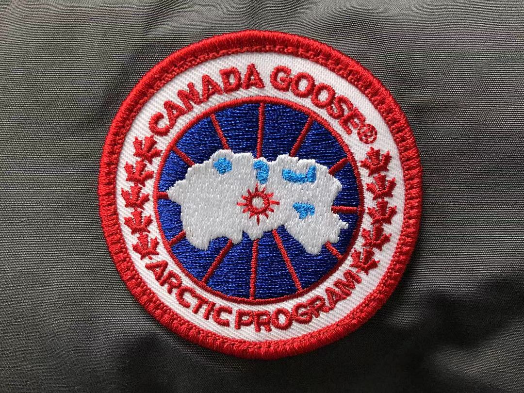 Canada Goose 538 C⭐N⭐⭐A G⭐⭐⭐E DOWN JACKETS 19270415 (Im 170Cm 57Kg I Wear Size M In The Phot) - Image 13