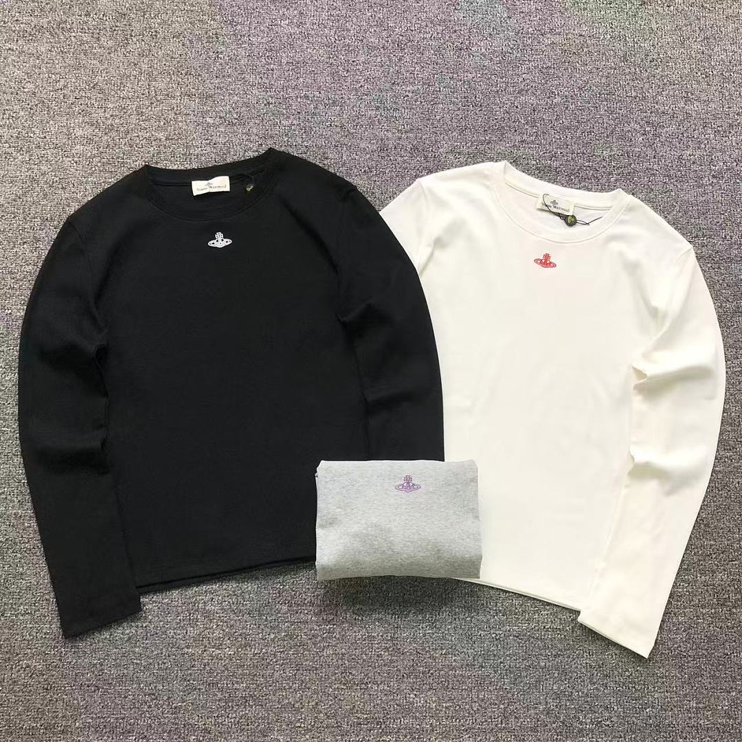 Unbranded 158 VIVIENNE WESTWOOD LONG SLEEVED FEMAIE