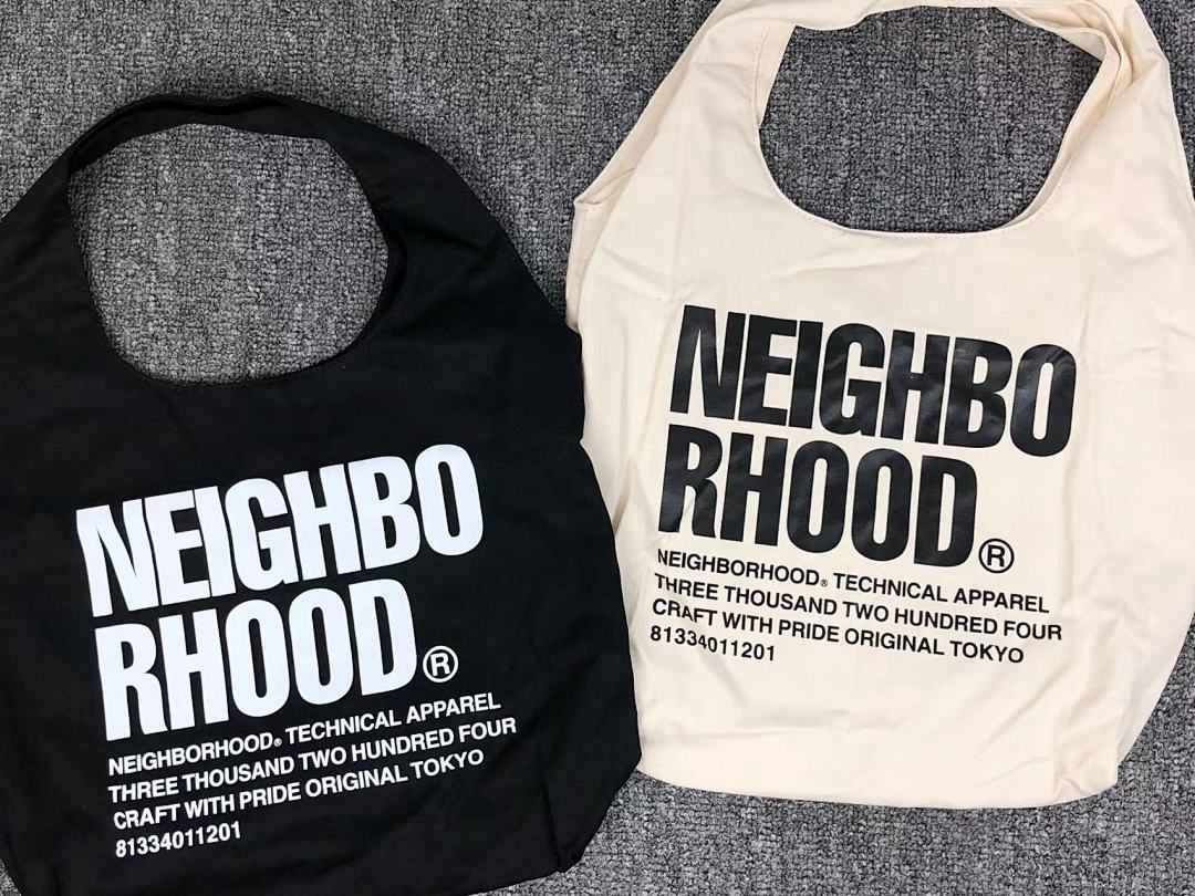 Neighborhood 89 NEIGHBORHOOD BAG 272236 (Long 43CM* Wide 11CM* High 34CM) - Image 4