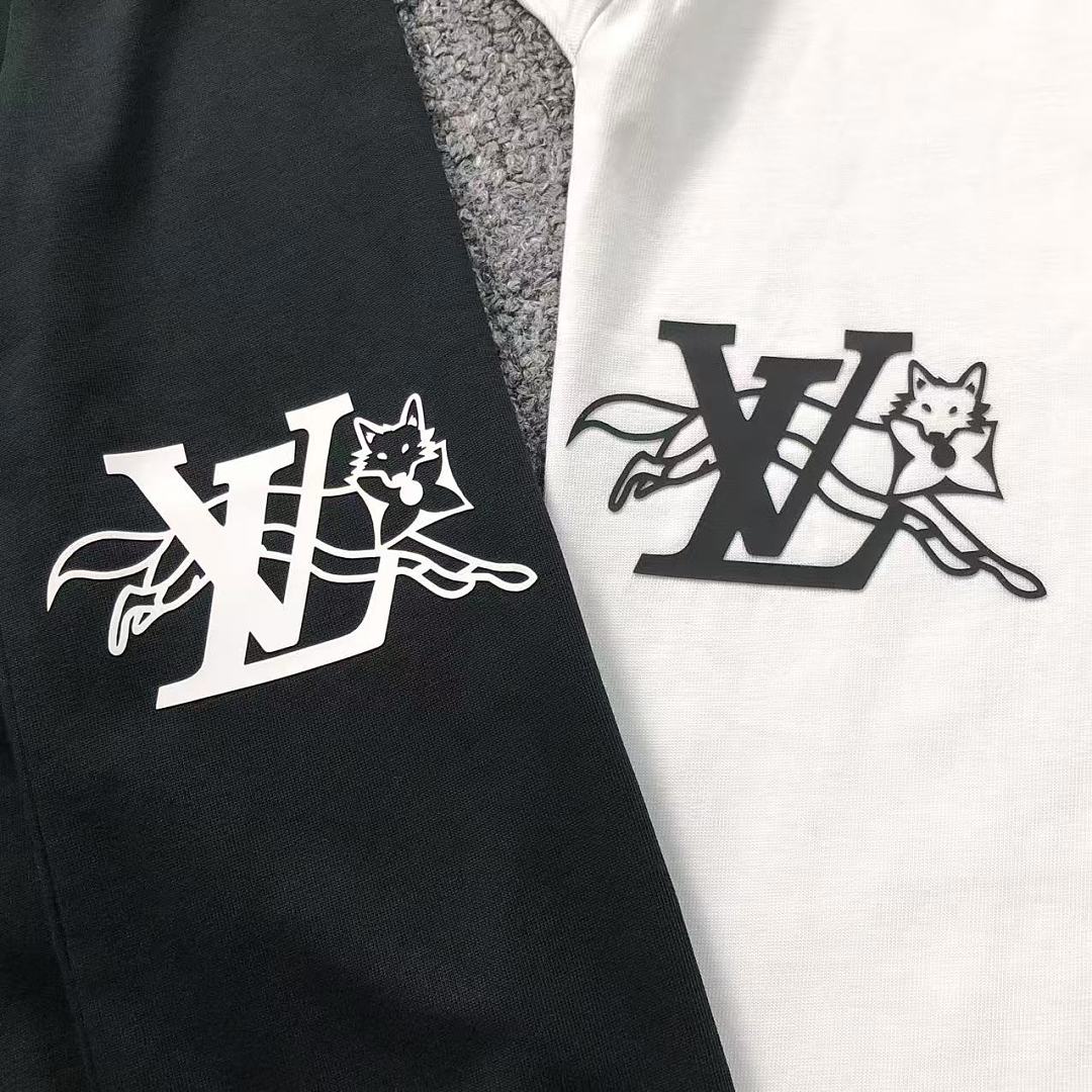 Louis Vuitton 125 L⭐ T-SHIRT 3207130421 (Im 170Cm 60Kg I Wear Size L In The Phot) - Image 15