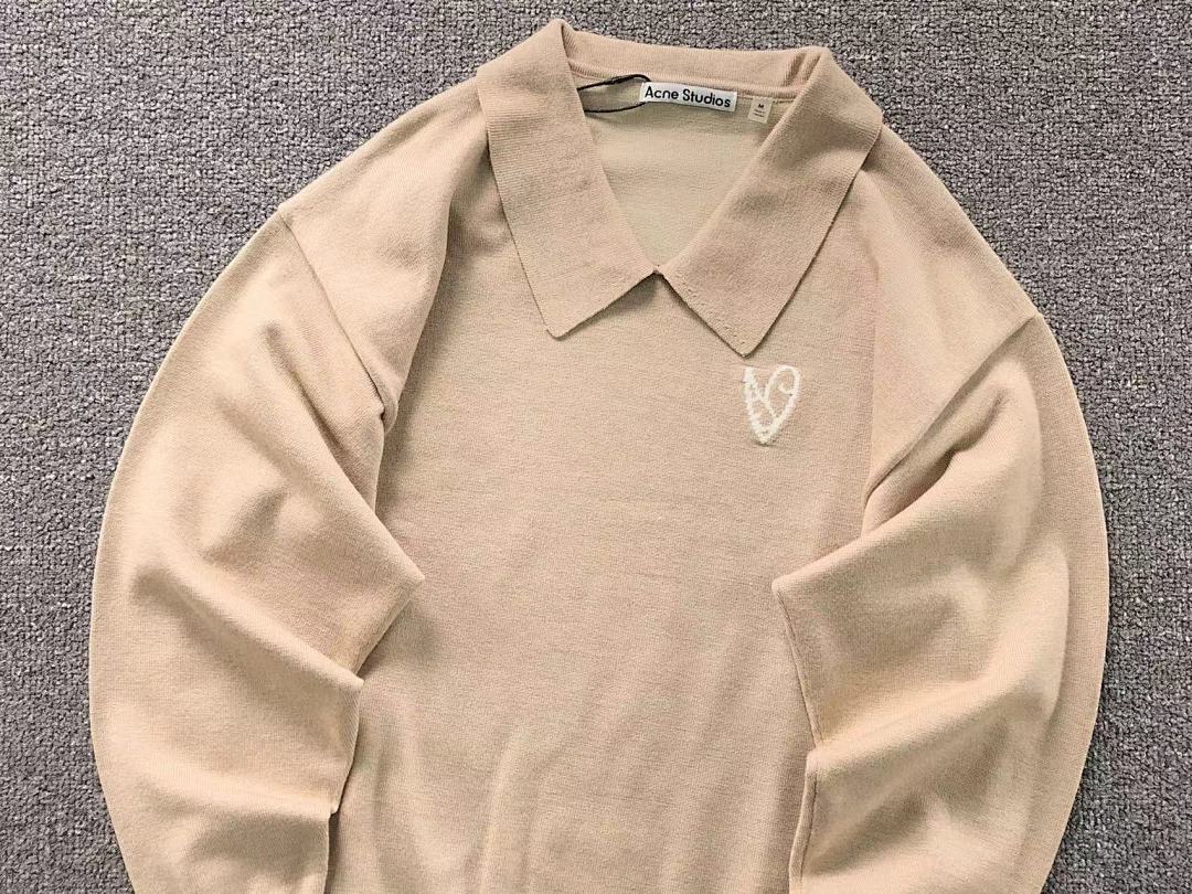 Acne Studios 188 ACNE STUDIOS SWEATER 4108080277 (Im 170Cm 60Kg I Wear Size M In The Phot) - Image 11