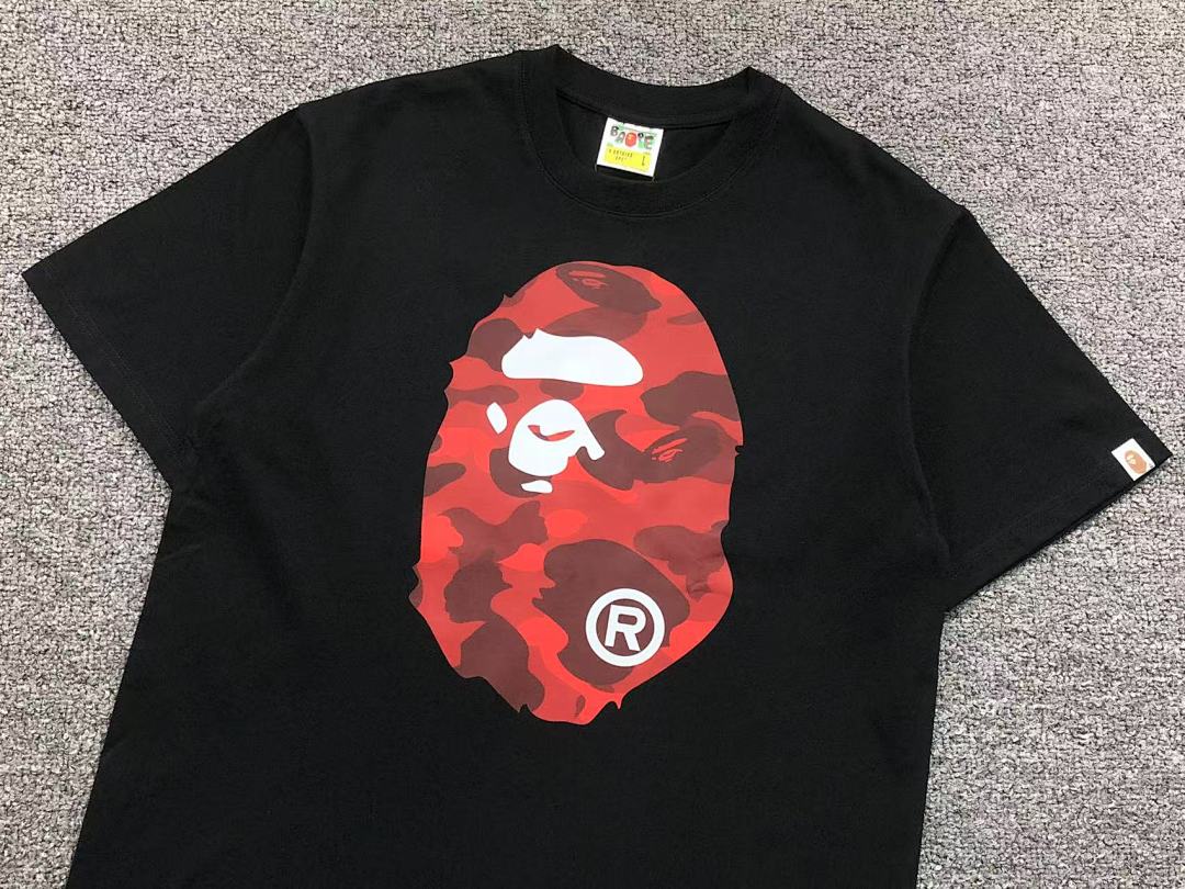Bape 85 BAPE T-SHIRT 1112251831 (Im 170Cm 60Kg I Wear Size M In The Phot) - Image 17