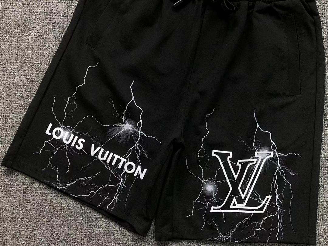 Louis Vuitton 115 L⭐ SHORTS 3203232120 (Im 170Cm 60Kg I Wear Size L In The Phot) - Image 15