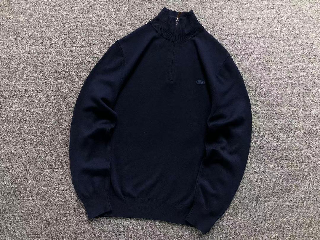 Lacoste 135 LACOSTE SWEATER 3208070503 (Im 170Cm 60Kg I Wear Size L In The Phot) - Image 13