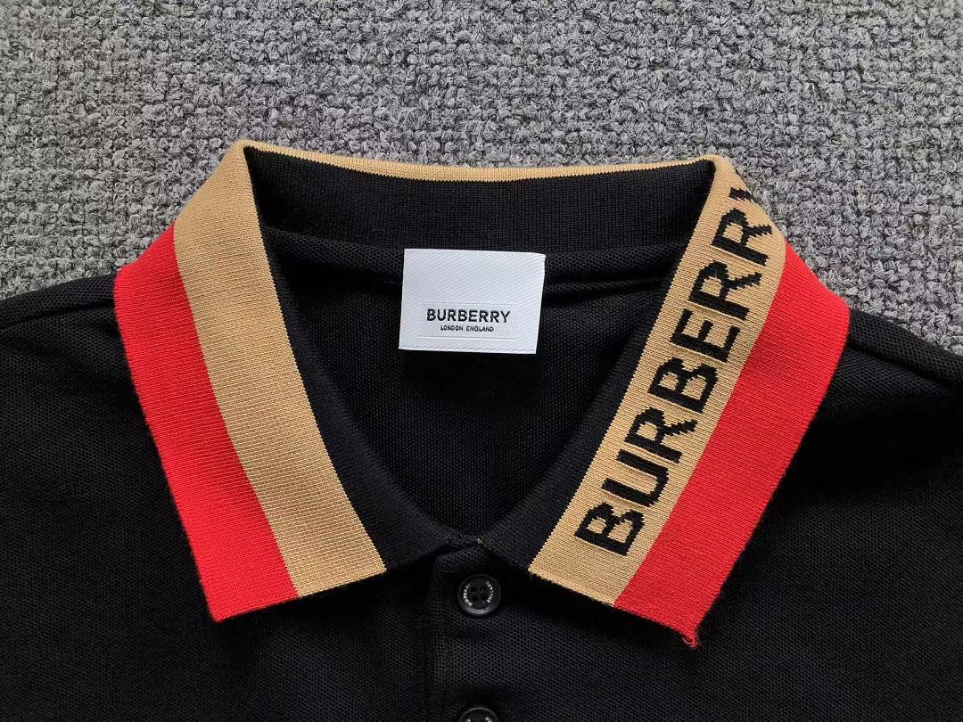 Burberry 118 B⭐R⭐E⭐RY POLO 5208071081 (Im 170Cm 60Kg I Wear Size S In The Phot) - Image 17