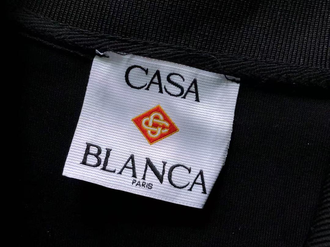 Casablanca 448 CASABLANCA HOODIE TROUSERS 52090203127 (Im 170Cm 60Kg I Wear Size XL In The Phot) - Image 23