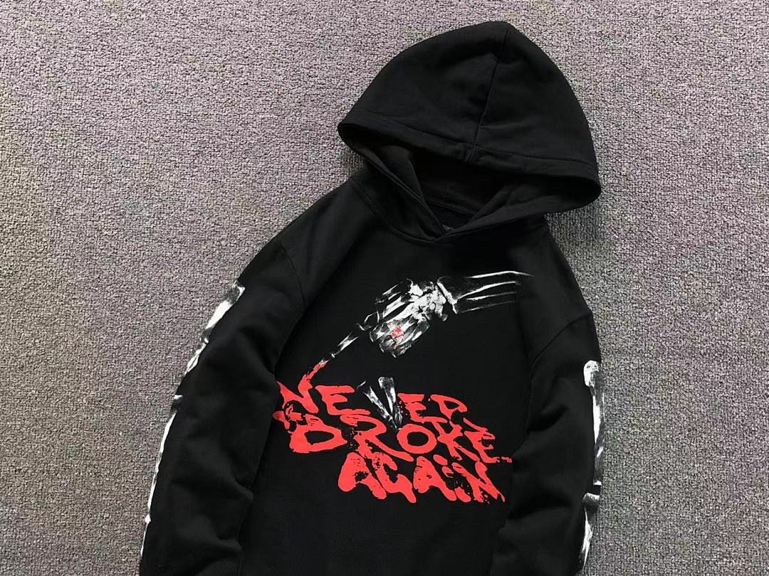 On Running 118 VLONE HOODIE 510115591 (Im 170Cm 60Kg I Wear Size S In The Phot) - Image 20