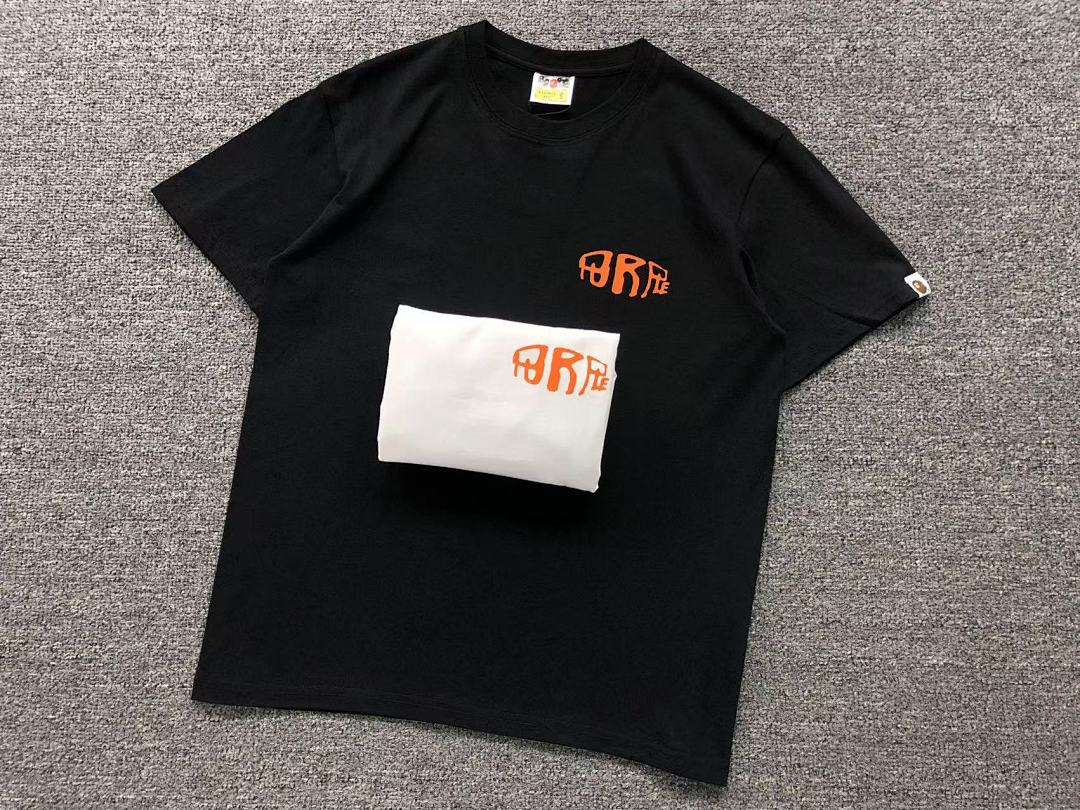 Bape 95 BAPE T-SHIRT 3105290617 (Im 170Cm 60Kg I Wear Size S In The Phot) - Image 16