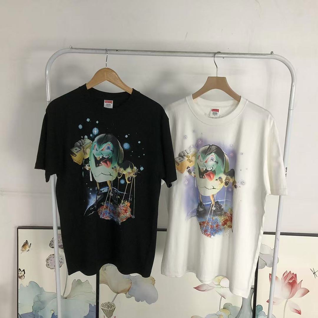 Supreme 118 S⭐⭐R⭐⭐E T-SHIRT 12760402 (Im 170Cm 60Kg I Wear Size L In The Phot) - Image 27