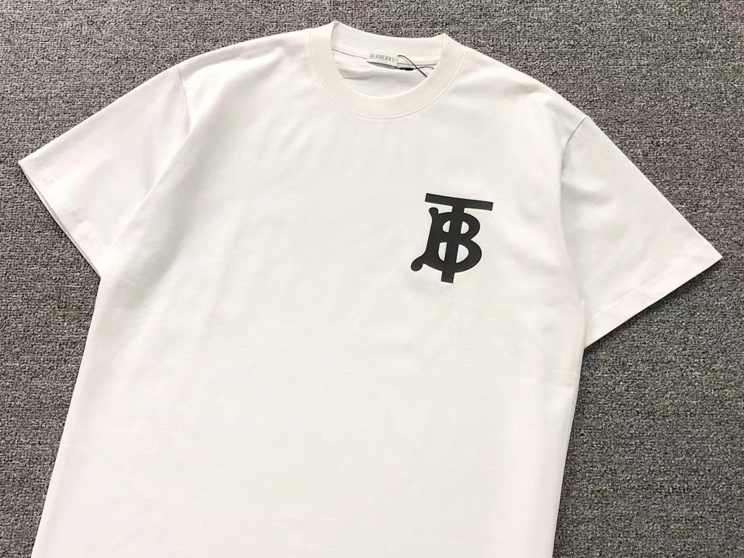 Burberry 118 B⭐R⭐E⭐RY T-SHIRT 121140260 (Im 170Cm 60Kg I Wear Size XL In The Phot) - Image 11
