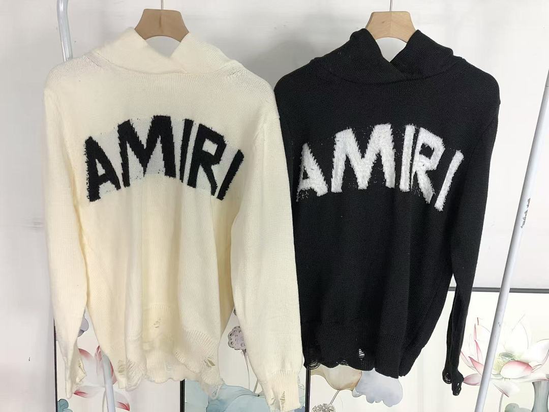 AMIRI 138 AMIRI SWEATER 11080639140 (Im 170Cm 60Kg I Wear Size M In The Phot) - Image 22