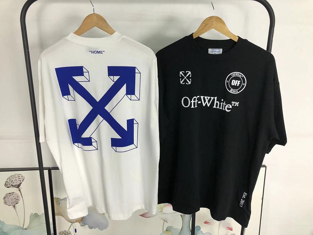 Off-White 118 OFF-WHITE T-SHIRT 42051420165 (Im 170Cm 60Kg I Wear Size S In The Phot) - Image 27