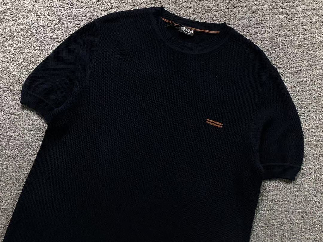 Zegna SHORTS 188 ERMENEGILDO ZEGNA T-SHIRT - Image 10