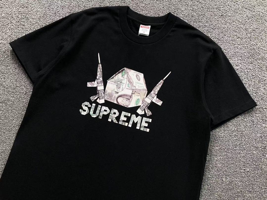 Supreme 113 S⭐⭐R⭐⭐E T-SHIRT 52080463182 (Im 170Cm 60Kg I Wear Size M In The Phot) - Image 9