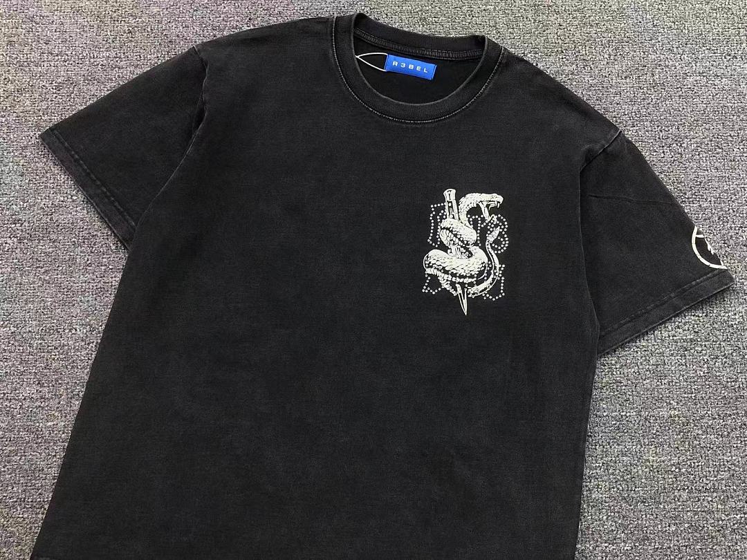 Unbranded 118 FASHION T-SHIRT 3205181617 (Im 170Cm 60Kg I Wear Size S In The Phot) - Image 12